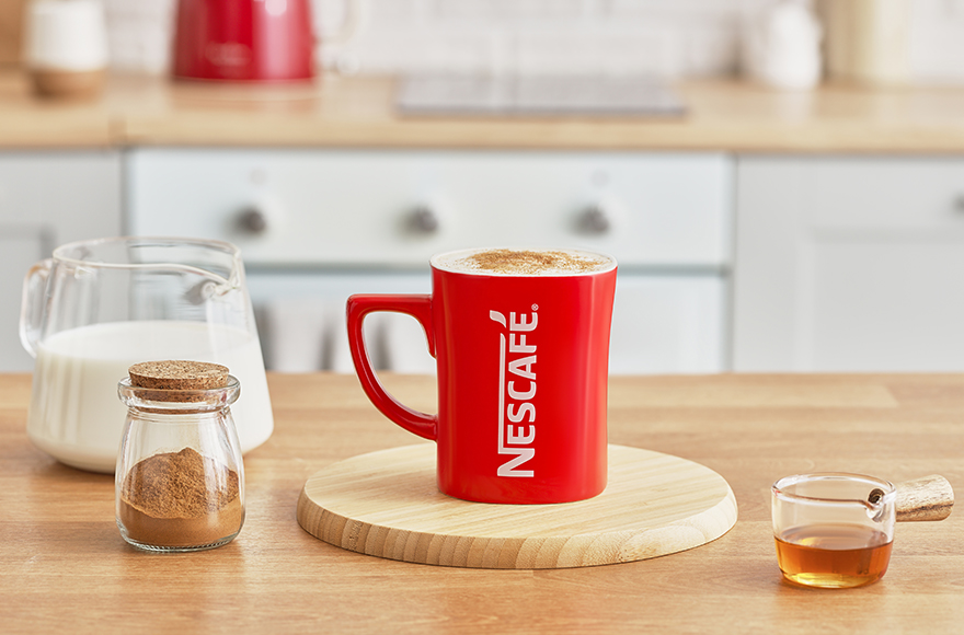 Фото 27 — Чай латте с корицей: осенний вкус