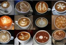 Photo of Чай латте с ванилью: нежное утро