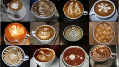 Photo of Чай латте с ванилью: нежное утро