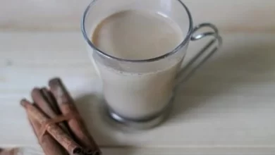 Photo of Чай латте с карамелью: сладкий вкус