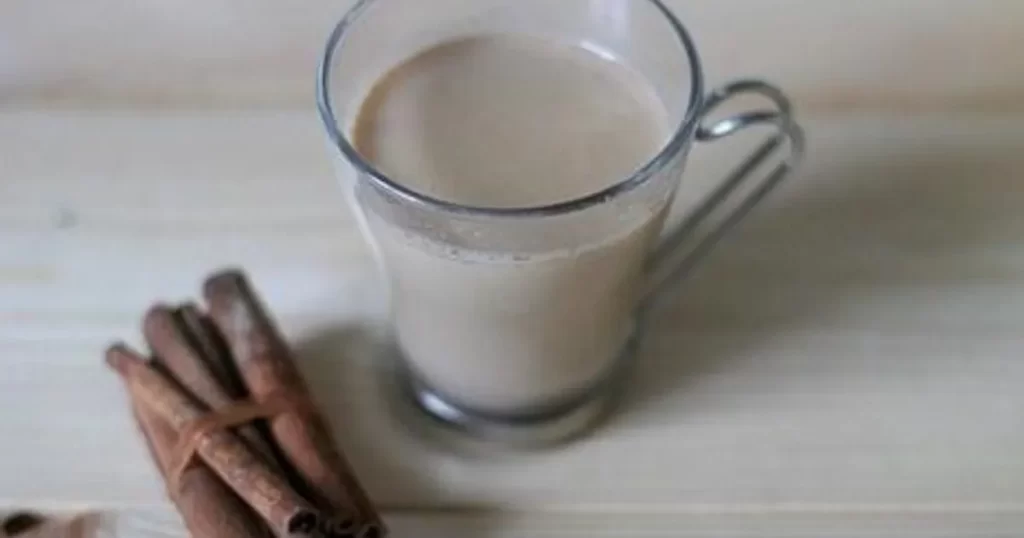 Фото 39 — Чай латте с орехами: ароматное сочетание