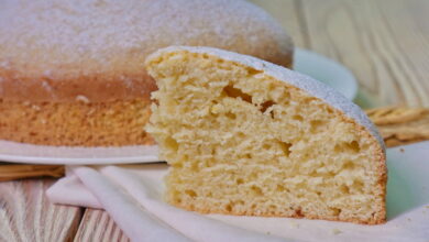 Photo of аф с ванилью: нежный вкус