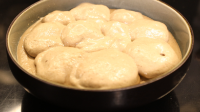 Photo of Ароматный капучино с клубникой