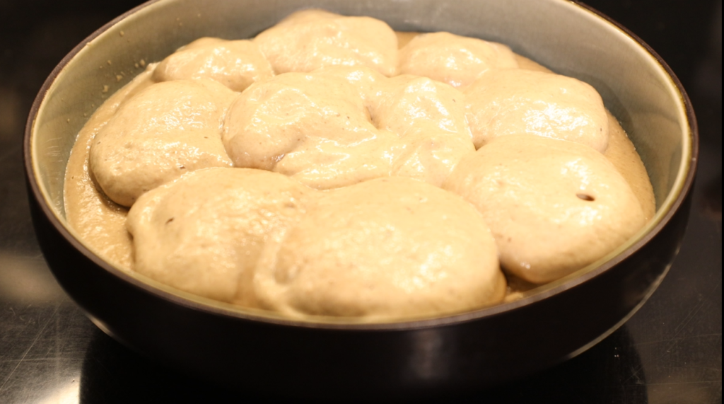 Фото 8 — анильный капучино с мятой