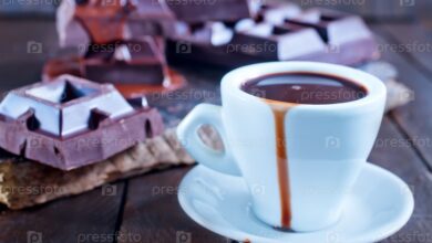 Photo of Горячий шоколад с мятой: ароматный рецепт