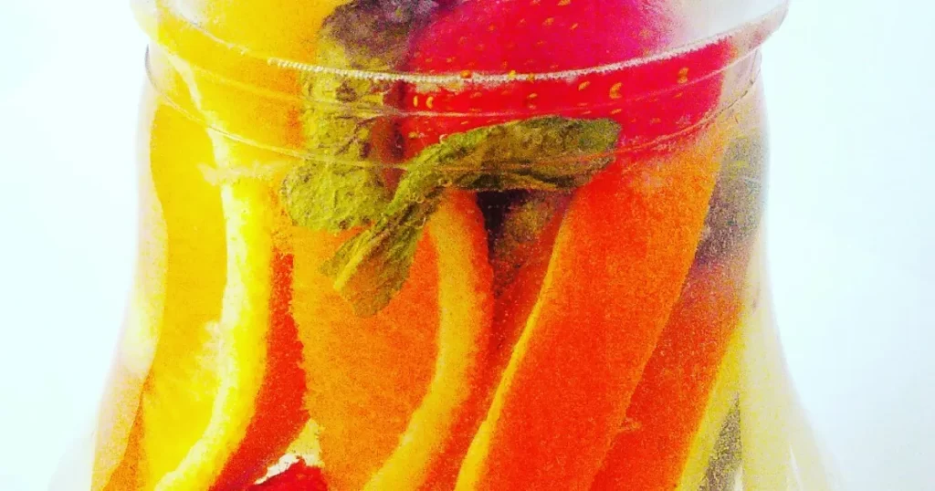 Фото 21 — Латте с клубникой: освежающий напиток