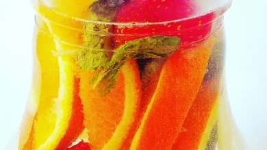 Photo of Латте с клубникой: освежающий напиток