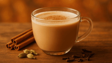 Photo of Латте с орехами: идеальный напиток