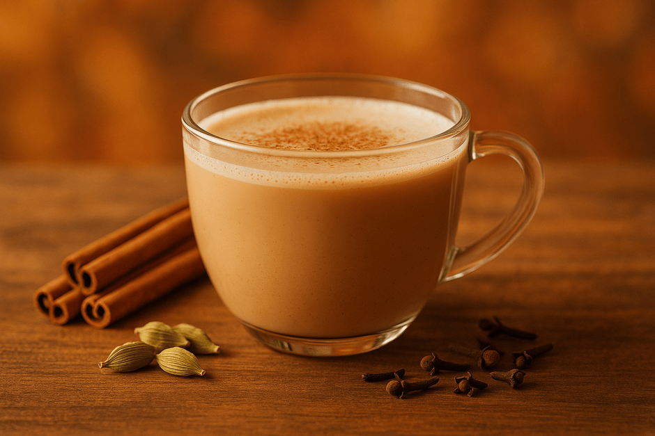 Фото 7 — Латте с орехами: идеальный напиток