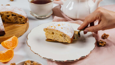 Photo of Ароматный эспрессо с орехами