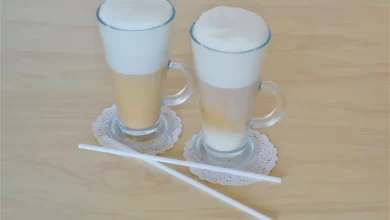 Photo of Латте с имбирем: зимний вкус