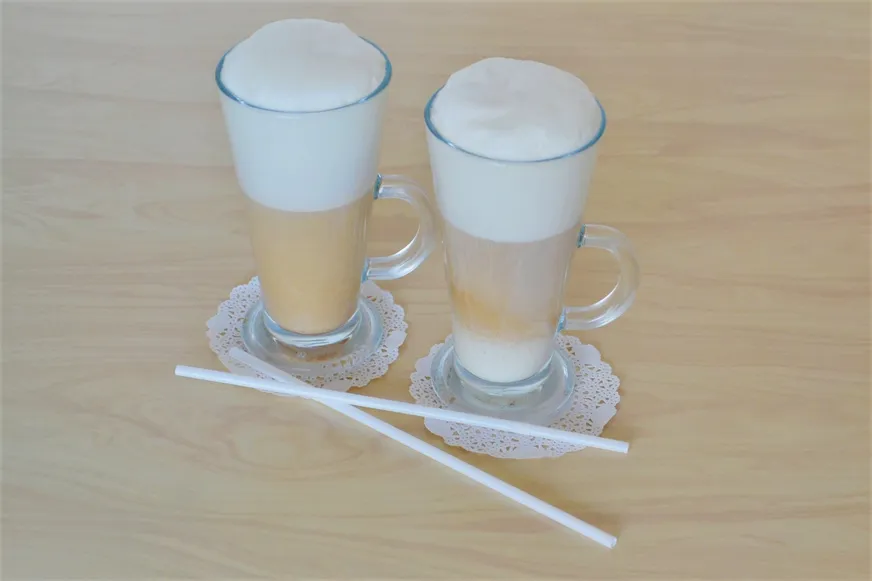 Фото 33 — Латте с имбирем: зимний вкус