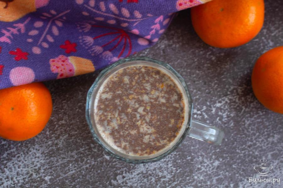 Фото 49 — Горячий шоколад с орехами: ароматный вкус