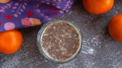 Photo of Горячий шоколад с клубникой: лучший рецепт