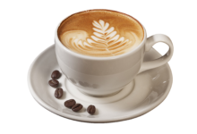 Photo of Ароматный капучино с корицей