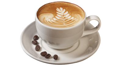 Photo of Ароматный капучино с корицей