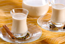 Photo of Чай латте с имбирем: зимний вкус