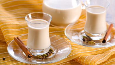 Photo of Чай латте с имбирем: зимний вкус