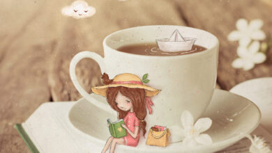 Photo of Чай латте с клубникой: летний вкус