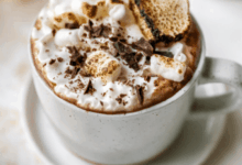 Photo of Горячий шоколад с ванилью: нежное сочетание