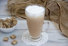 Photo of Латте с имбирем: зимний напиток