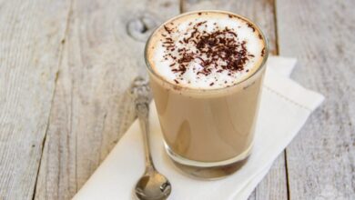 Photo of Ароматный раф с орехами