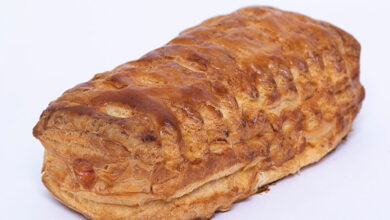 Photo of анильный американо с малиной